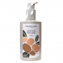 Гель для душа The Botanic Woody Musk Body Wash The Face Shop