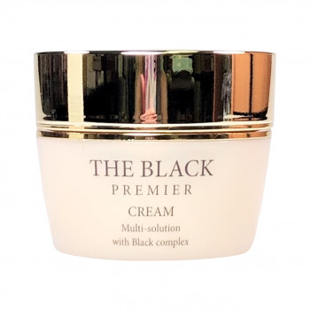 Крем для лица антивозрастной The Black Premier Cream Coreana