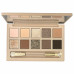 Тени для век 10-цветные Eye Moment Palette The Face Shop