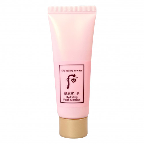 Пенка для умывания Hydrating Foam Cleanser The History of Whoo