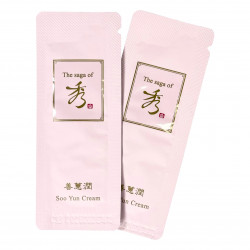 Крем для лица увлажняющий (пробник) Soo Yun Cream The Saga of Xiu