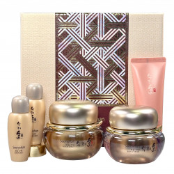 Набор по уходу за лицом Boyun Cream Set Sooryehan