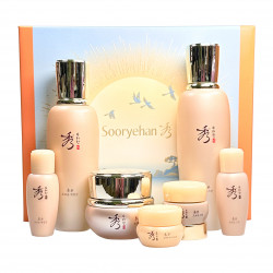 Набор средств по уходу за лицом Bon Extra Moisture Skincare Special Set Sooryehan