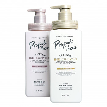 Шампунь для волос укрепляющий Propoli Thera Bio-Protein Hair Loss Control Shampoo