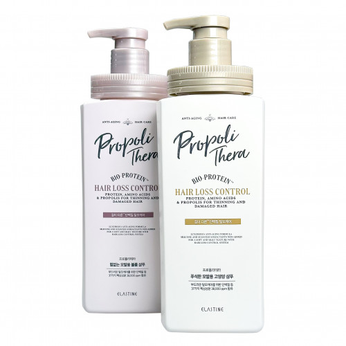 Шампунь для волос укрепляющий Propoli Thera Bio-Protein Hair Loss Control Shampoo