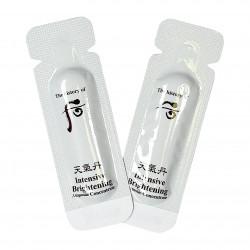 Сыворотка осветляющая для лица (пробник) Cheongidan Intensive Brightening Ampoule Concentrate The History of Whoo