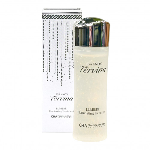 Сыворотка для лица мини-версия Lumiere Illuminating Treatment Tervina Isa Knox