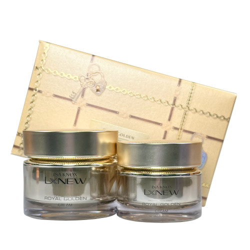 Крем для лица Royal Golden Cream Special Set LXNEW Isa Knox