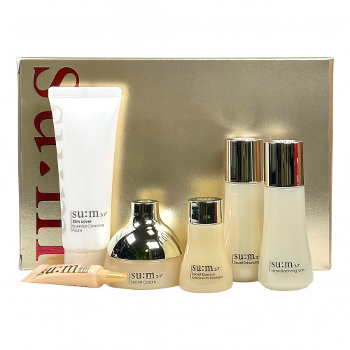 Набор для лица мини-версия Secret Welcome Special Gift SU:M37