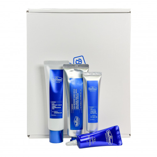Набор для ухода за лицом Dr.Belmeur Advanced Cica Recovery Cream Full Package The Face Shop