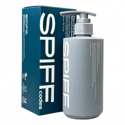 Гель для душа для мужчин Perfect All-In-One Wash Spiff Codes The Face Shop