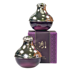 Крем для лица и крем для кожи вокруг глаз мини-версия Chunsam Sanghwang Regenerating Special Gift Set Sooryehan