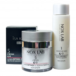 Крем для лица с ретинолом Nox Lab 5 Cream Isa Knox