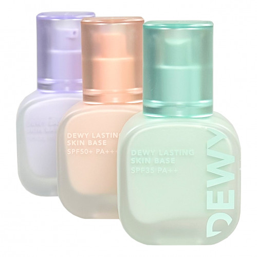 База под макияж Dewy Lasting Skin Base The Face Shop