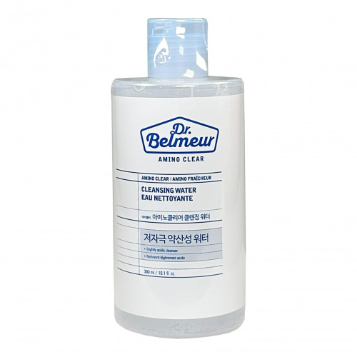 Очищающая вода для лица Dr.Belmeur Amino Clear Cleansing Water The Face Shop