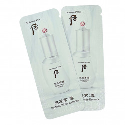 Сыворотка отбеливающая для лица (пробник) Radiant White Essence The History Of Whoo