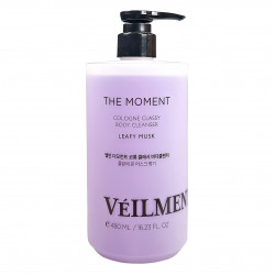 Гель для душа парфюмированный The Moment Cologne Classy Body Cleanser Leafy Musk VeILMENT