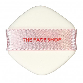Спонж для нанесения жирных текстур Air Puff Glow-Fit The Face Shop