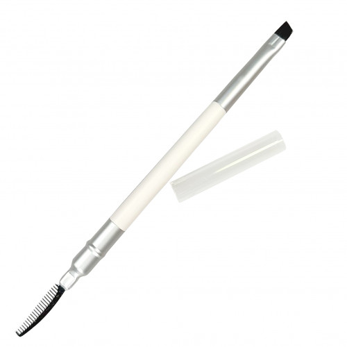 Двойная кисть для бровей и ресниц Dual Ended Brush The Face Shop