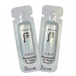 Эссенция для лица (пробник) Cheongidan Illuminating Refining Essence The History of Whoo
