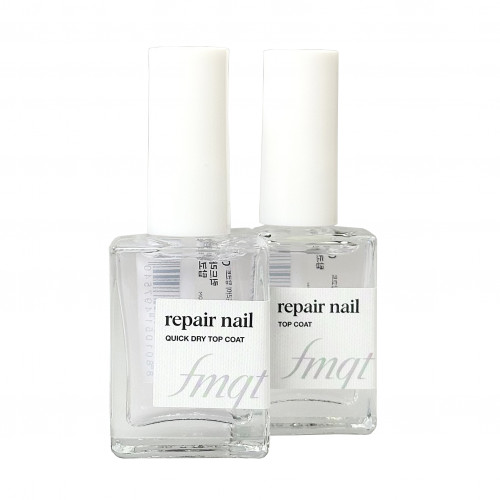 Защитное покрытие для лака Top Coat Repair Nail The Face Shop