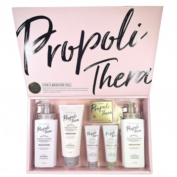 Набор средств по уходу за волосами Propoli Thera Bio-Protein Hair Loss Control Special Set Elastine