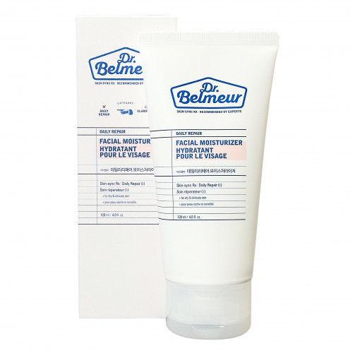 Увлажняющая эмульсия для чувствительной кожи лица Dr.Belmeur Facial Moisturizer Daily Repair The Face Shop