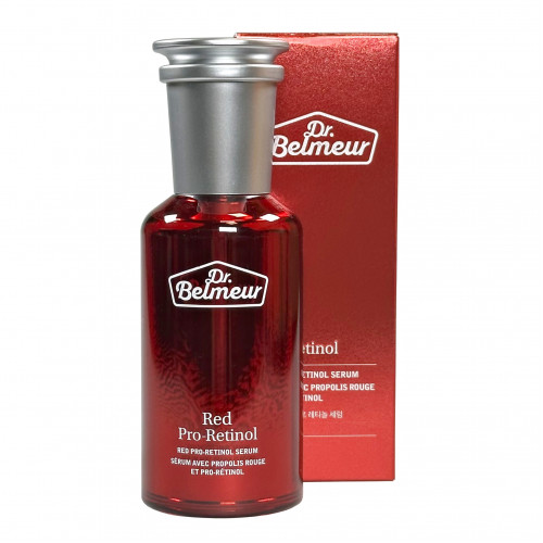 Сыворотка для лица с ретинолом Dr. Belmeur Red Pro-Retinol Serum The Face Shop