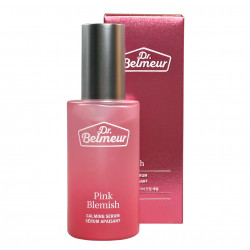 Сыворотка для лица успокаивающая Dr.Belmeur Pink Blemish Calming Serum The Face Shop