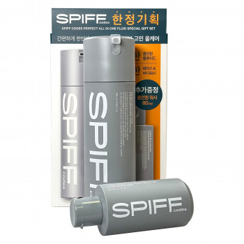 Набор для лица Spiff Codes Perfect All in One Fluid Set The Face Shop