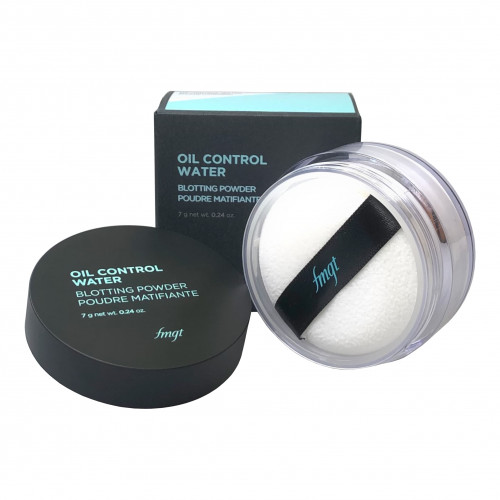 Пудра рассыпчатая против жирного блеска Oil Clear Blootting Powder The Face Shop