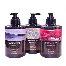 Гель для душа парфюмированный Perfumed Ritual Body Wash VeILMENT