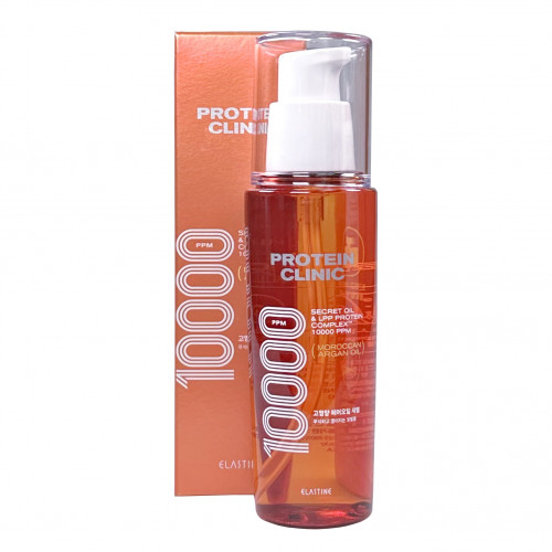 Масло для волос Secret Oil & LPP Protein Complex Elastine