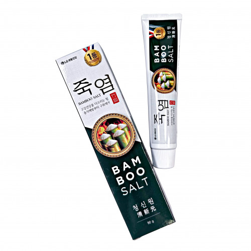 Зубная паста Bamboo Salt Perioe