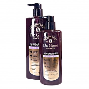 Шампунь для волос укрепляющий Intense Care Hair Loss Control Shampoo Dr.Groot
