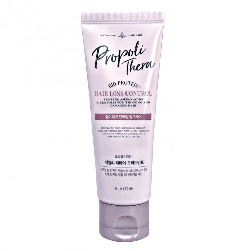 Маска против выпадения волос Propoli Thera Bio-Protein Hair Loss Control Elastine