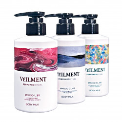 Молочко парфюмированное для тела Perfumed Ritual Body Milk VeILMENT