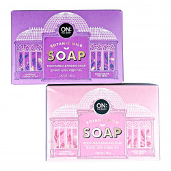 Мыло для лица и тела Botanic Mild Moisture Cleansing Soap On:The Body