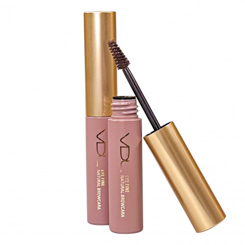 Тушь для бровей Eye Fine Natural Browcara VDL