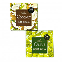 Мыло для лица и тела The Natural Soft Soap On:The Body