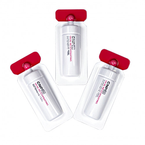 Пилинг для лица мини-версия Skin Rejuvenating Intensive Peel CNP Rx