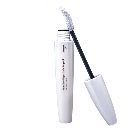 Лечебная сыворотка для ресниц и бровей Maxx'Eye Vegan Lash Ampoule The Face Shop
