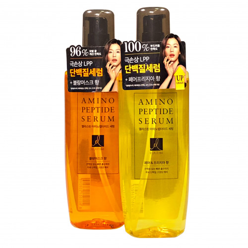 Масло для волос Amino Peptide Serum Elastine