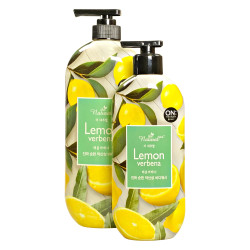 Гель для душа Super Botanic Lemon Verbena Body Wash On:The Body