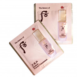 Тональная основа (мини-формат) Cheongidan Radiant Essence Foundation SPF35/PA++ The History of Whoo