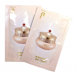 Крем для тела (мини-формат) WhooSpa Body Cream The History Of Whoo