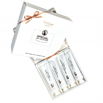 Набор кремов для рук Perfumed Hand Cream Special Gift Collection Dr.Groot