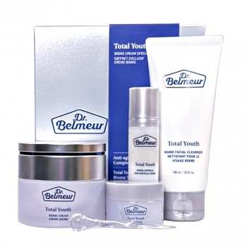 Набор для лица Total Youth Biome Cream Special Set Dr.Belmeur The Face Shop