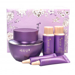 Набор по уходу за лицом Yehwadam Hwansaenggo Ultimate Rejuvenating Cream Set The Face Shop
