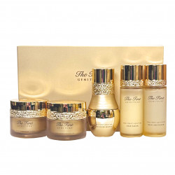 Набор средств по уходу за лицом мини-версия The First Geniture O Hui